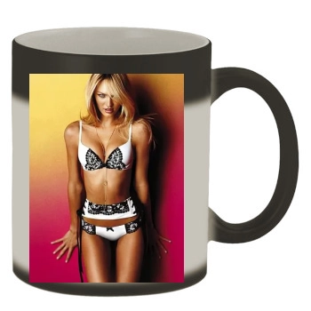 Candice Swanepoel Color Changing Mug