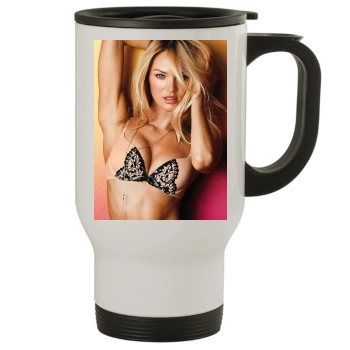 Candice Swanepoel Stainless Steel Travel Mug