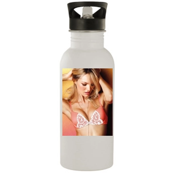 Candice Swanepoel Stainless Steel Water Bottle