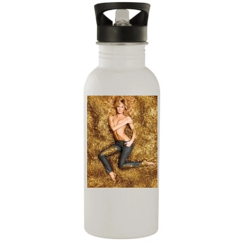 Candice Swanepoel Stainless Steel Water Bottle