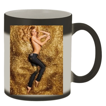 Candice Swanepoel Color Changing Mug