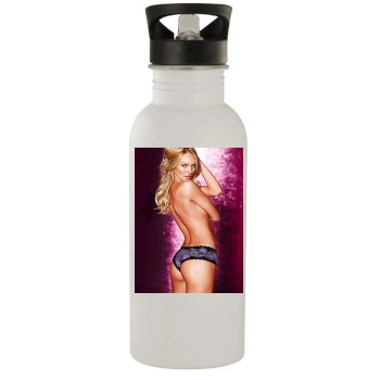 Candice Swanepoel Stainless Steel Water Bottle