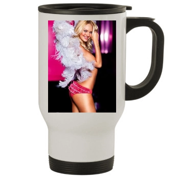 Candice Swanepoel Stainless Steel Travel Mug