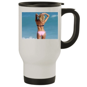 Candice Swanepoel Stainless Steel Travel Mug