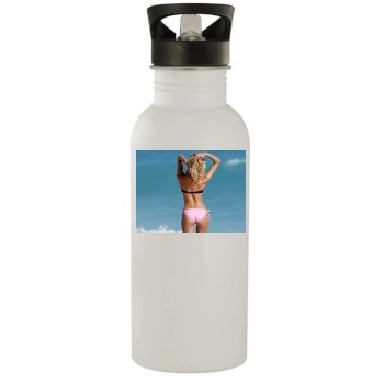 Candice Swanepoel Stainless Steel Water Bottle