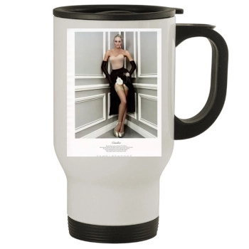 Candice Swanepoel Stainless Steel Travel Mug