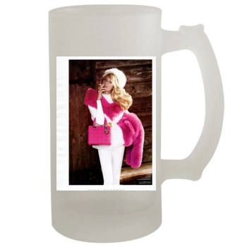 Candice Swanepoel 16oz Frosted Beer Stein