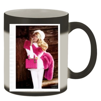 Candice Swanepoel Color Changing Mug