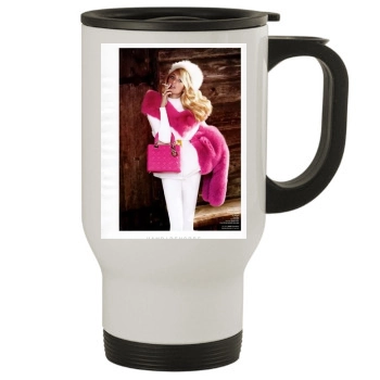 Candice Swanepoel Stainless Steel Travel Mug