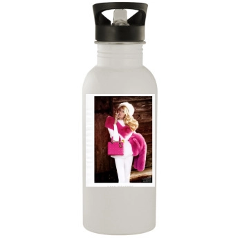 Candice Swanepoel Stainless Steel Water Bottle