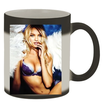 Candice Swanepoel Color Changing Mug