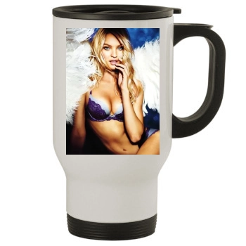 Candice Swanepoel Stainless Steel Travel Mug