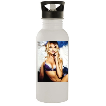 Candice Swanepoel Stainless Steel Water Bottle