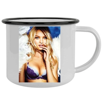 Candice Swanepoel Camping Mug