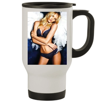 Candice Swanepoel Stainless Steel Travel Mug