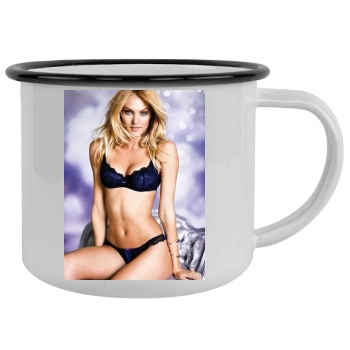 Candice Swanepoel Camping Mug