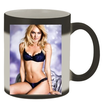 Candice Swanepoel Color Changing Mug