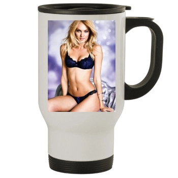 Candice Swanepoel Stainless Steel Travel Mug