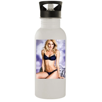 Candice Swanepoel Stainless Steel Water Bottle