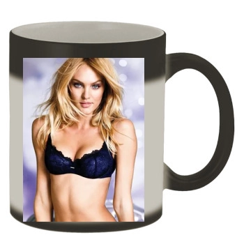 Candice Swanepoel Color Changing Mug