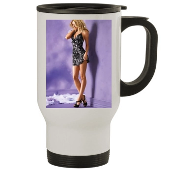 Candice Swanepoel Stainless Steel Travel Mug