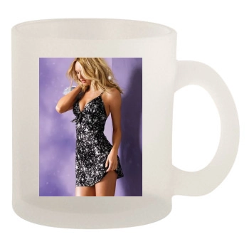 Candice Swanepoel 10oz Frosted Mug