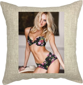 Candice Swanepoel Pillow