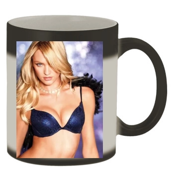 Candice Swanepoel Color Changing Mug