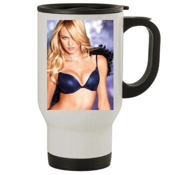 Candice Swanepoel Stainless Steel Travel Mug