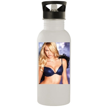 Candice Swanepoel Stainless Steel Water Bottle