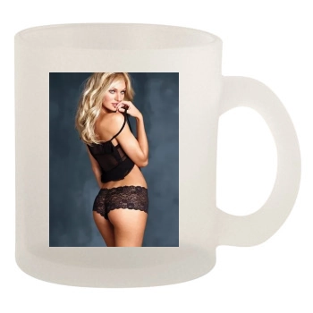 Candice Swanepoel 10oz Frosted Mug