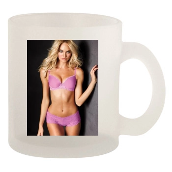 Candice Swanepoel 10oz Frosted Mug