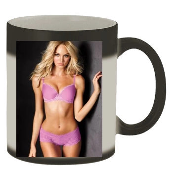 Candice Swanepoel Color Changing Mug