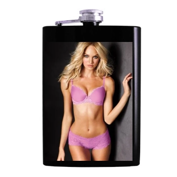 Candice Swanepoel Hip Flask