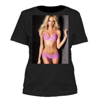 Candice Swanepoel Women's Cut T-Shirt