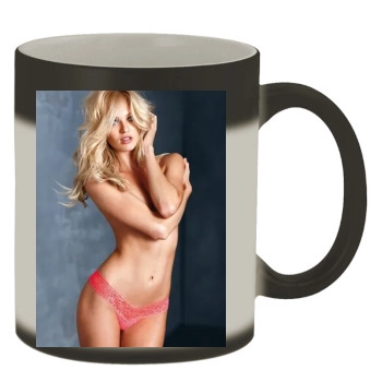 Candice Swanepoel Color Changing Mug