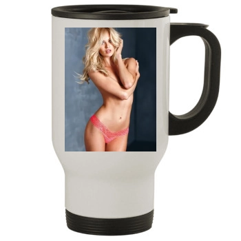 Candice Swanepoel Stainless Steel Travel Mug