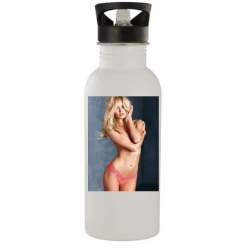 Candice Swanepoel Stainless Steel Water Bottle