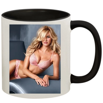 Candice Swanepoel 11oz Colored Inner & Handle Mug