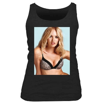 Candice Swanepoel Women's Tank Top