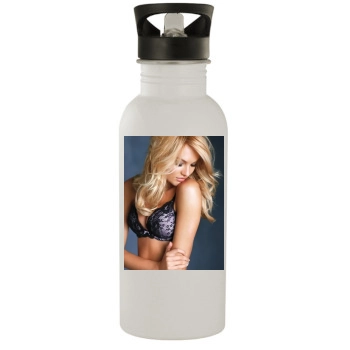 Candice Swanepoel Stainless Steel Water Bottle