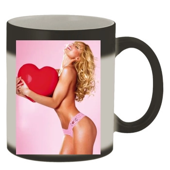 Candice Swanepoel Color Changing Mug