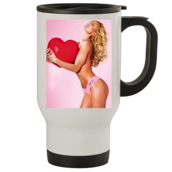 Candice Swanepoel Stainless Steel Travel Mug