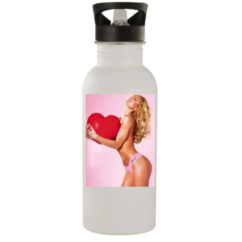 Candice Swanepoel Stainless Steel Water Bottle