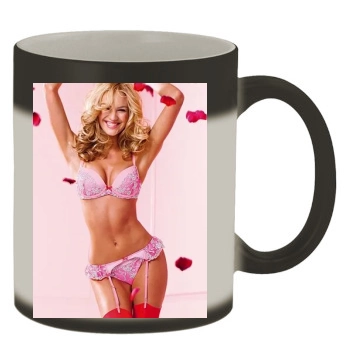 Candice Swanepoel Color Changing Mug