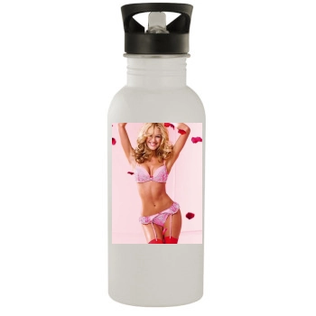 Candice Swanepoel Stainless Steel Water Bottle