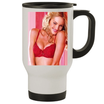 Candice Swanepoel Stainless Steel Travel Mug