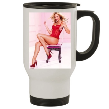 Candice Swanepoel Stainless Steel Travel Mug