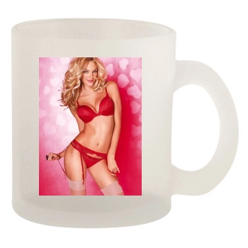 Candice Swanepoel 10oz Frosted Mug