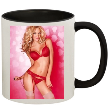 Candice Swanepoel 11oz Colored Inner & Handle Mug